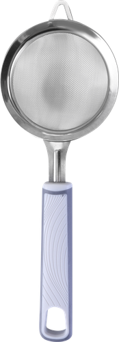 

Ситечко HOMECLUB Amethyst d=9см, нержавеющая сталь, полипропилен, Арт. ZNH-23