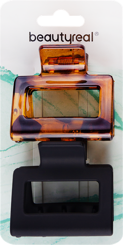 Заколка-краб BEAUTYREAL, 2шт