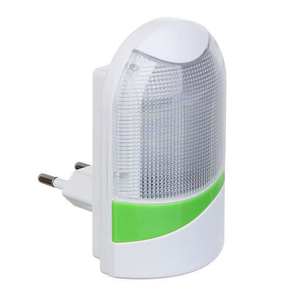 Forza светильник-ночник светодиодный с выкл, 4led-одноцвет, 220-240в, 0,5вт, пластик, 3 цвета