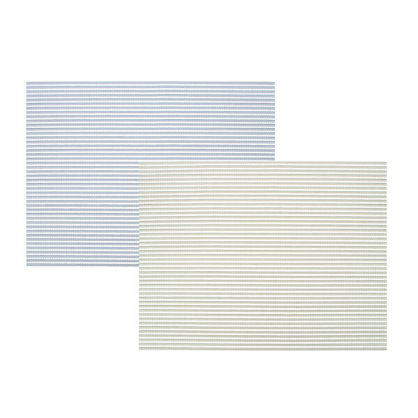 Vetta коврик в ванную, противоскользящий, пвх, 45x35см, 2 цвета ассортименте