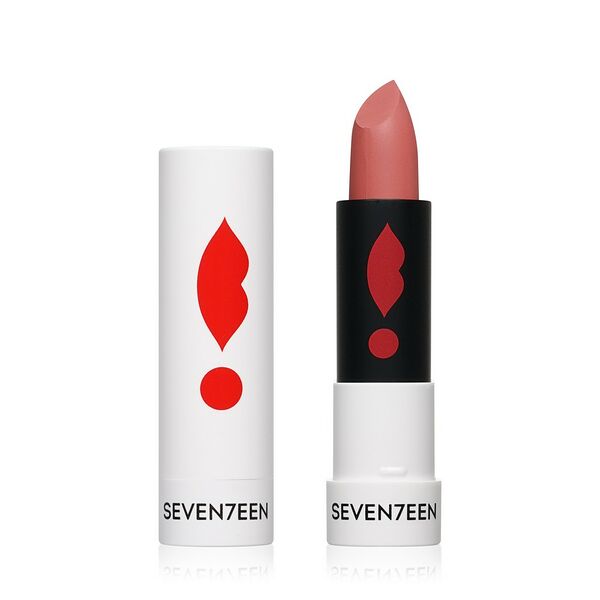 Устойчивая матовая помада для губ Seven7een Matte Lasting Lipstick SPF 15 09 5г