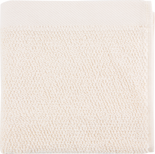 

Полотенце махровое HOMECLUB Prince 30x50см, бежевое