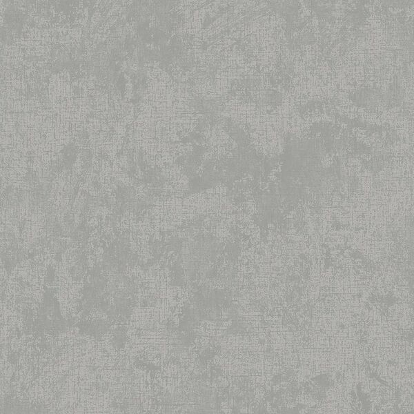 Обои WallSecret Bertalucci, горячее тиснение на флизелиновой основе, серый, 1,06х10 м