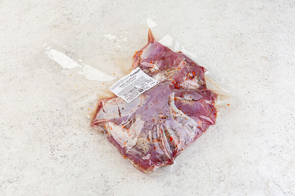 Буженина для запекания из бедра индейки