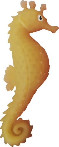 Игрушка-тянучка Sbabam Животные Повелители Карибского моря, в ассортименте, Арт. 58/CN22