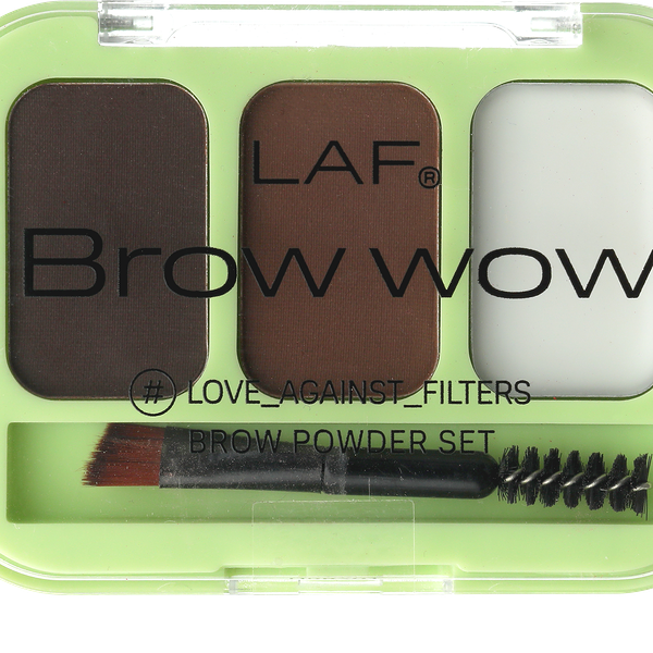 Набор для бровей Laf тон 02