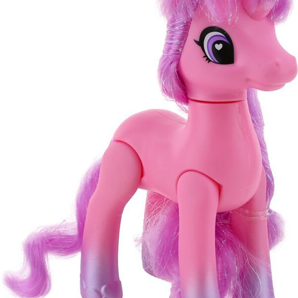 Игрушка Zuru Sparkle Girlz, фигурка единорога 16см, ассорт 100374TQ1