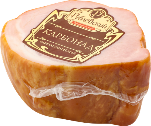 

Карбонад варёно-копчёный Рублёвский 300 г