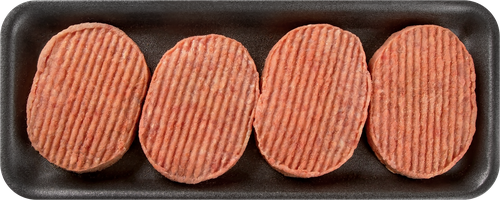 

Котлета КИТЫ ЕДЫ Домашняя рубленая, весовая