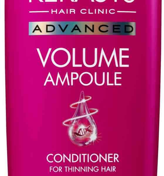 Кондиционер для волос ампульный KeraSys Объём для тонких волос