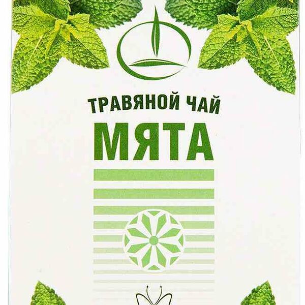 Чай травяной Емельяновская биофабрика Мята