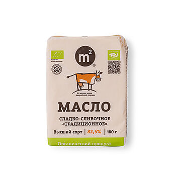 Масло сливочное Традиционное