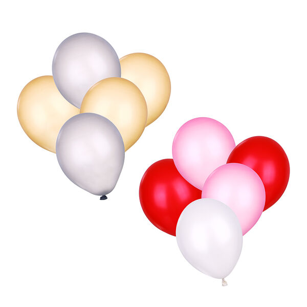 Капитан весельчак шары воздушные, 5 шт, 12