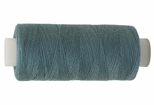 Нитки 40/2 универсальные, 400ярд, Bestex(107 серо-голубой)