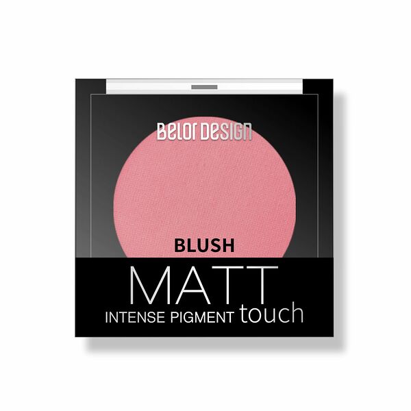 Румяна для лица Matt Touch тон 202