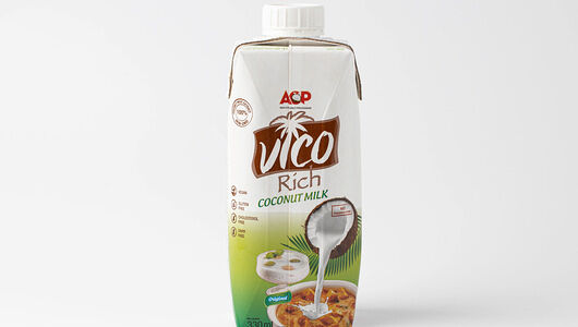 Напиток растительный Vico Молоко кокосовое