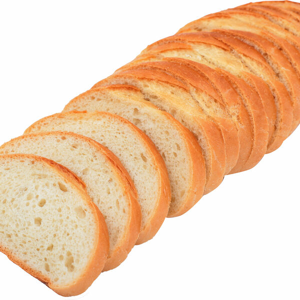 Батон Ухуд Нарезной нарезка 400г