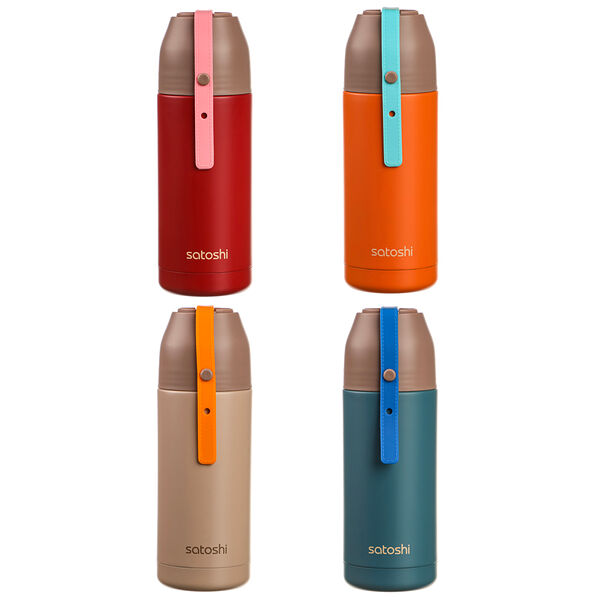 Термокружка Satoshi 350 мл 1 шт., цвет в ассортименте