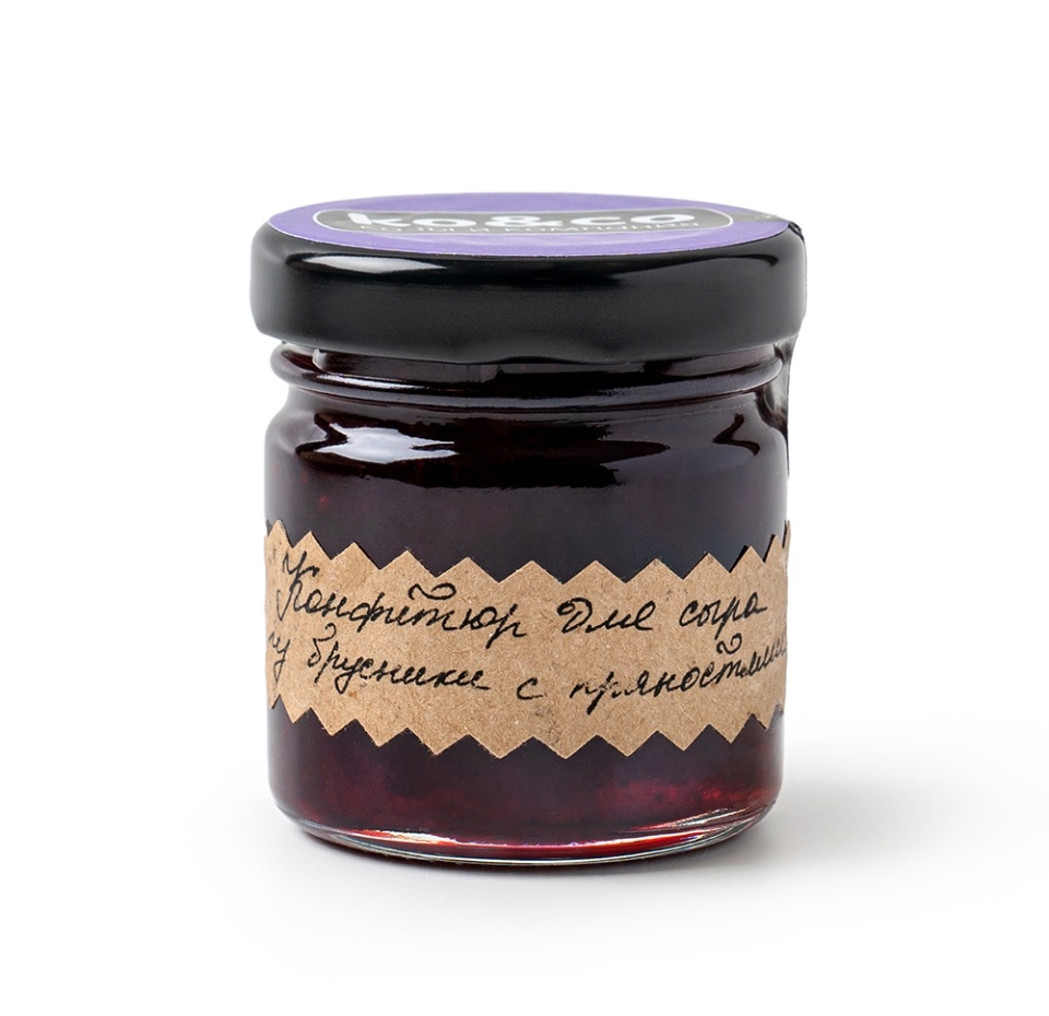 

Джем Ko&Co из брусники, 40 г