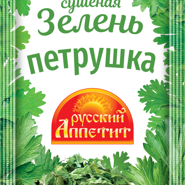 Петрушка сушеная Русский аппетита 7г