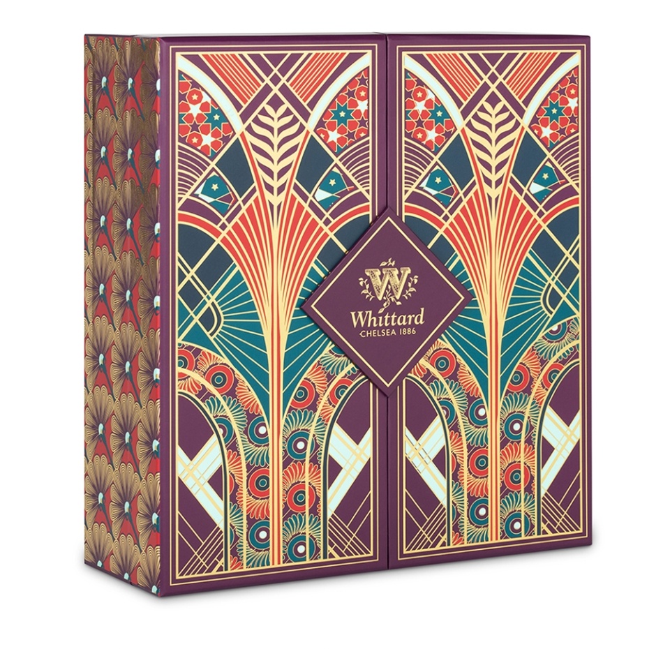 

Набор чаев Whittard of Chelsea Рождественский календарь 182 г