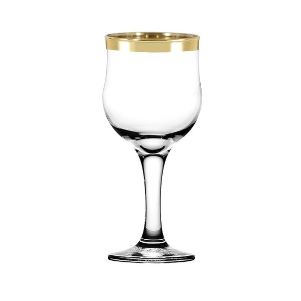 Бокал для вина Симпл, 240 мл, стекло