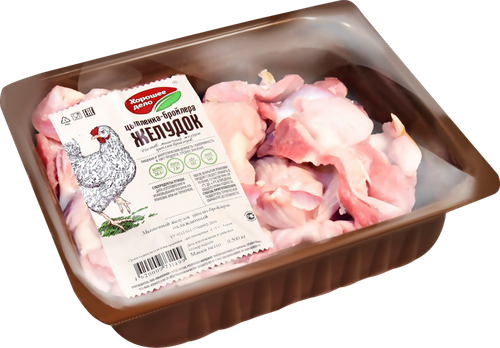 

Желудки куриные ХОРОШЕЕ ДЕЛО, 500г