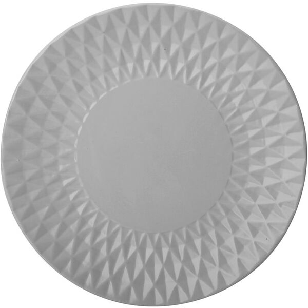 Тарелка Atmosphere of art обеденная Fractal 27см