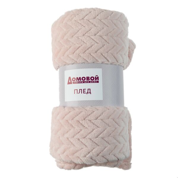 Плед Inflori, 140х200 см, микрофибра