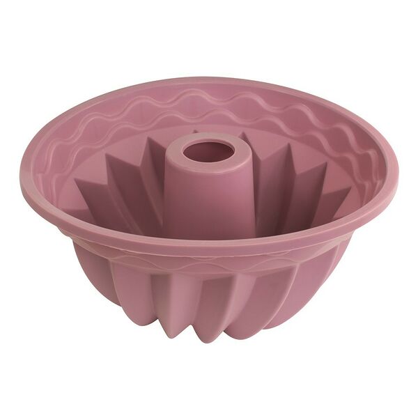 Форма для выпечки Xopc Plum Гюгелькопф, 21 см, силикон