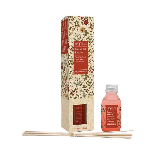 Диффузор ароматический Mikaromas Микадо, Красные фрукты, 95 мл