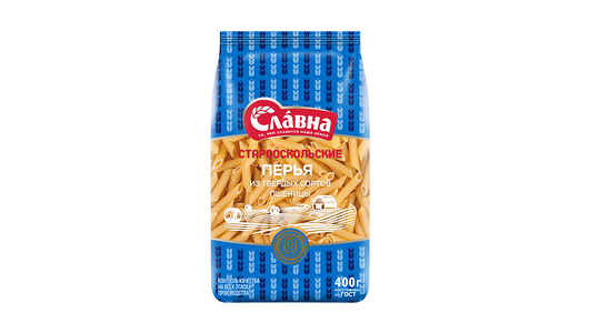 Макаронные изделия Старооскольские Перья