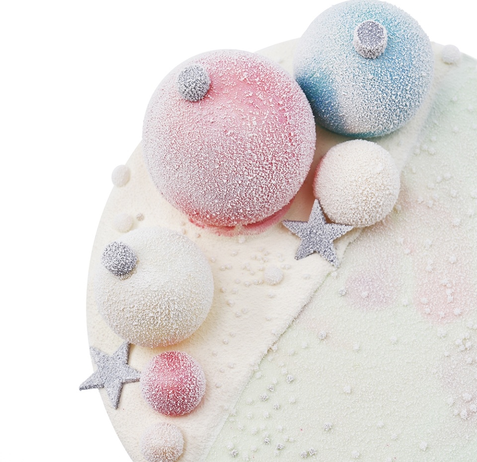 

Торт Азбука Вкуса Selection Морозное утро 1670 г