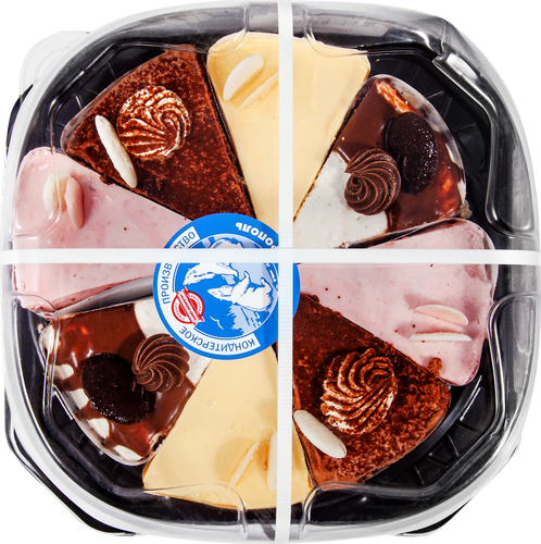 

Торт Север Ассорти 770 г