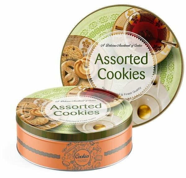 Печенье Danesita Ассорти