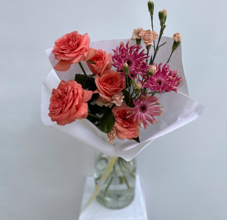 

Букет №6, Wflowers.store, Россия