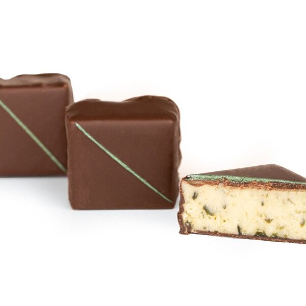 Конфета Шоколадная мята