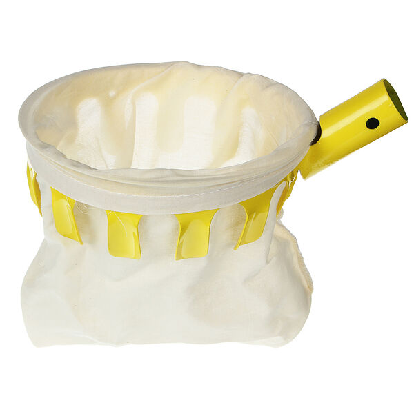 Inbloom плодосборник d=16см, ткань, металл