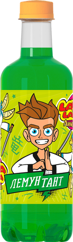 

Лимонад Lava Lava Лемунтант Лимон сильногазированный 0.5 л