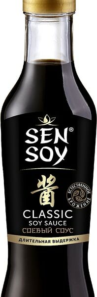 Соус Sen Soy Классический соевый 220мл