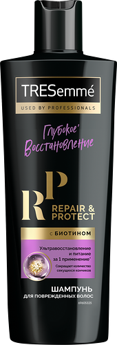 Шампунь для волос TRESemme Repair and Protect Восстанавливающий