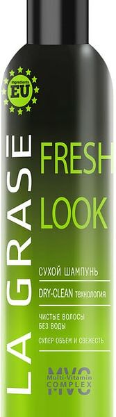 Шампунь сухой La Grase Fresh Look 200мл