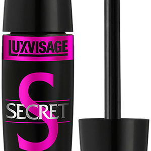 LUXVISAGE Тушь для ресниц LUXVISAGE Секрет роскошных ресниц, Черная