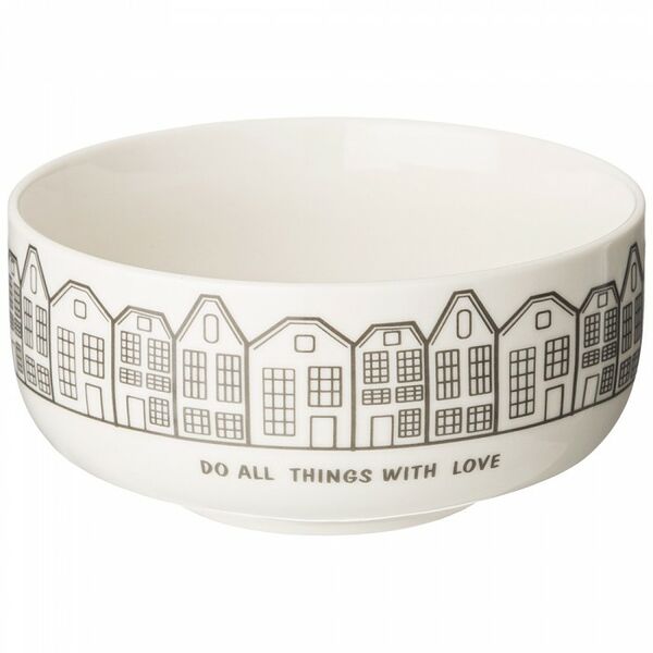 Салатник LEFARD LOVE YOU 11,5см