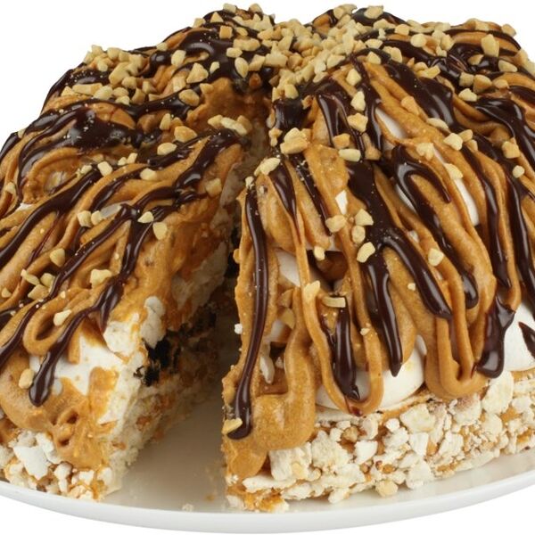 Торт Графские развалины Лента