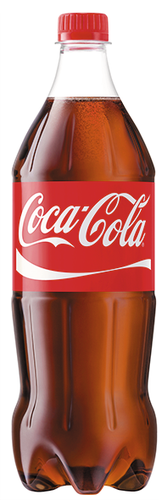 

Напиток Coca-Cola газированный 1 л