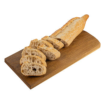 Багет из каменной печи, Mr.Zlak, 300 г, Россия