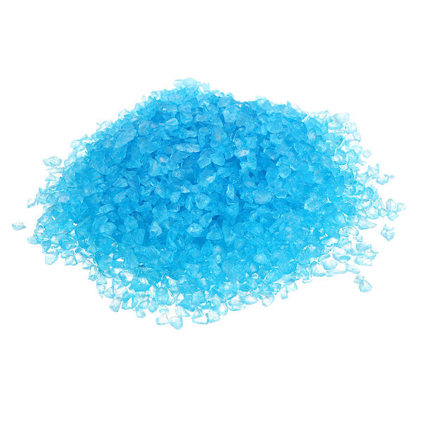 Inbloom песок стеклянный 500гр 0,3-0,4мм в банке, стекло