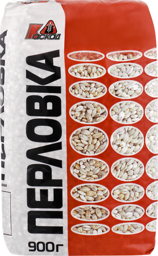 

Крупа перловая КАСКАД Перловка №1