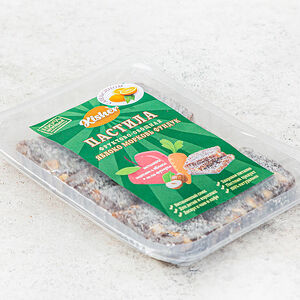 Пастила "Яблоко Морковь Фундук" апельсин-кокос